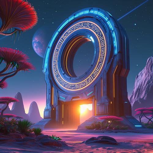 星际之门_gggboy-站酷zcool