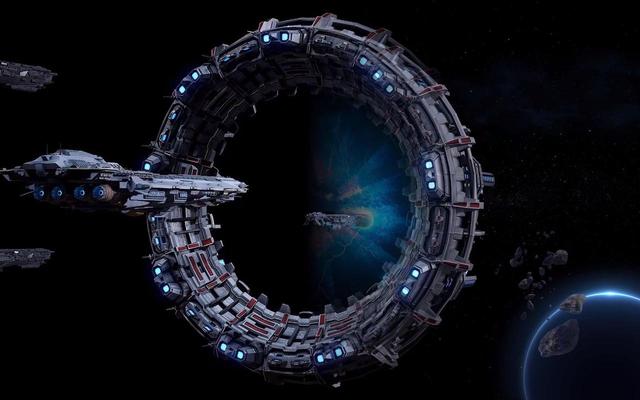 星际之门计划:挑战与机遇并存