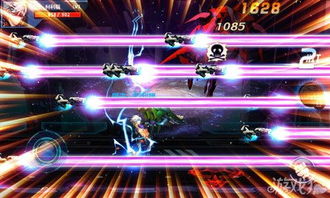 星际无双 评测 用手指让角色在枪炮中舞蹈