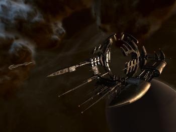 《EVE:虫洞》星际之门全新闪亮亮相