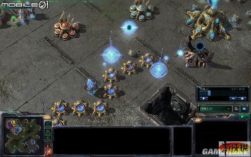 星际争霸2自由之翼 正式上市神族战术分享篇