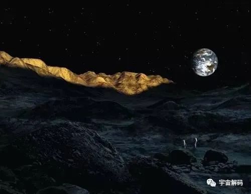 宇宙惊艳之美 银河系星流 星际之门,创造之柱等