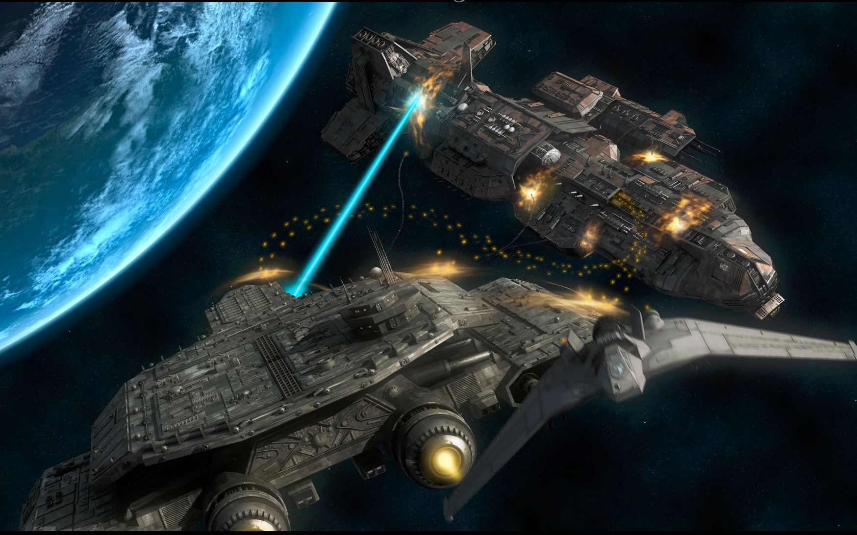 《星际之门》全系列:十大经典战役排名