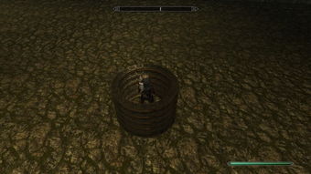 上古卷轴5天际重制版星际之门mod下载 上古卷轴5天际重制版星际之门传送门mod下载 3dm单机