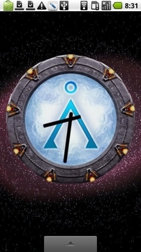 星际之门时钟下载