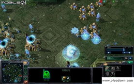 星际争霸21vs4极难成就解说