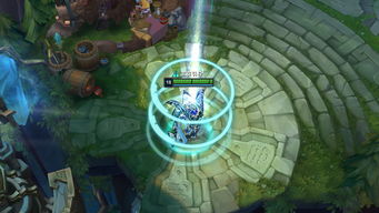 星际之门 英雄联盟皮肤的神秘宇宙之旅