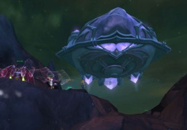 细说:魔兽世界里的科学技术和宇宙时空观