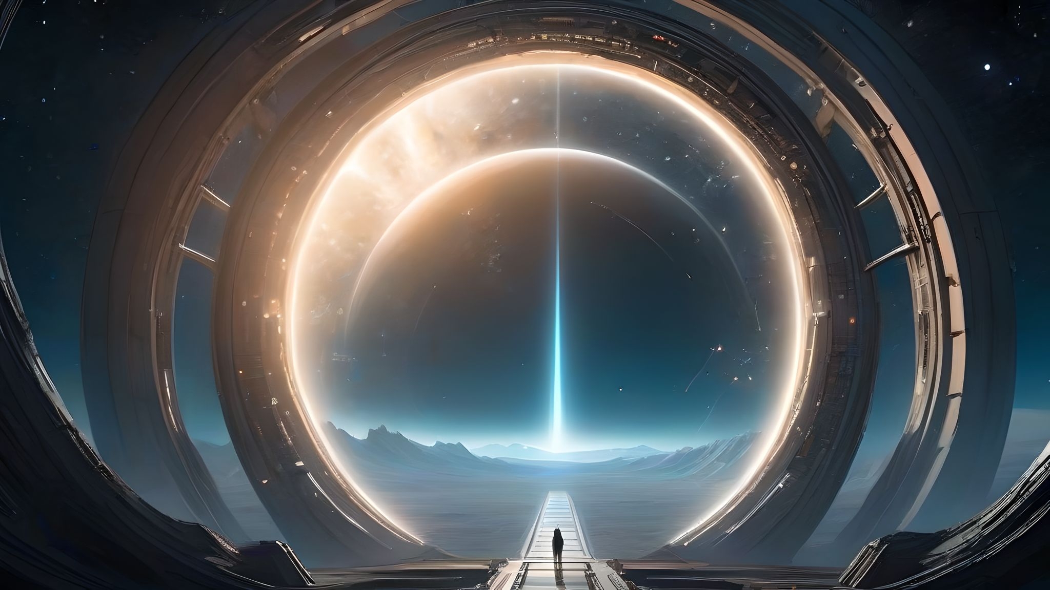 星际之门ai基建项目助推大国未来产业顶流布局决战紫禁之巅