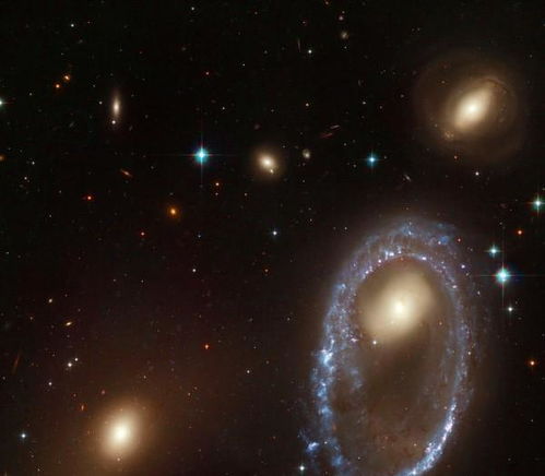 黑洞是什么 黑洞极有可能是 星际之门