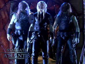 星际之门 亚特兰蒂斯第一季剧照