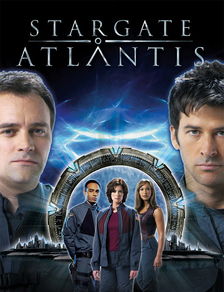 星际之门 亚特兰蒂斯第三季剧照回顾与解析