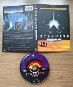 星际之门 科幻经典，DVD时代的珍藏