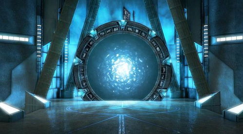 星际之门 古代传说与外星科学的终极交汇