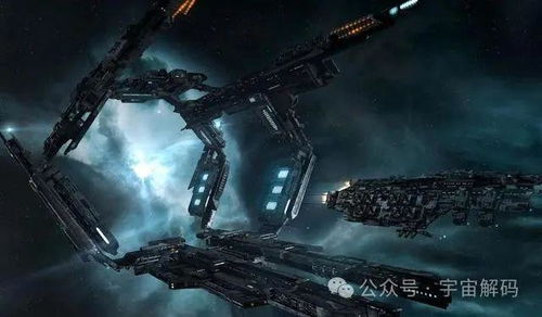 黑洞存在星际之门,奇异黑洞有极端引力场,人类能到不同宇宙吗